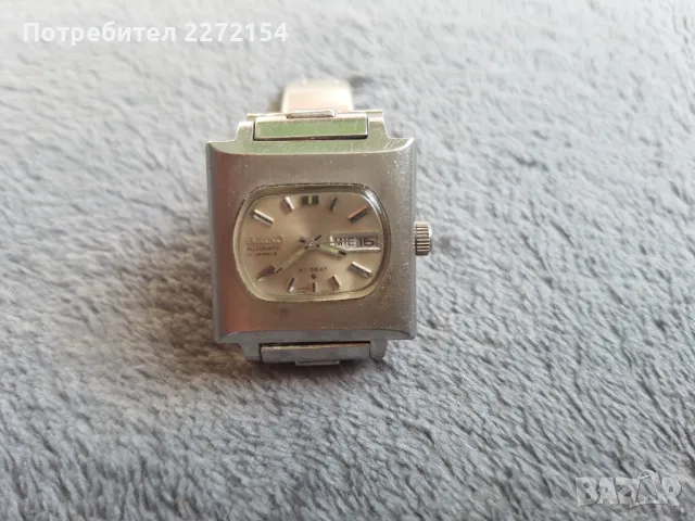 Часовник SEIKO автоматичен