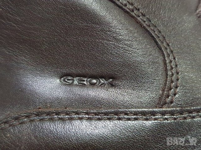 GEOX 44 номер, без забележки, естествена кожа , снимка 5 - Ежедневни обувки - 42855541
