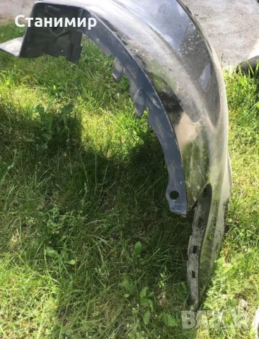 Задна броня Audi a3 8p facelift  , снимка 11 - Части - 48897509