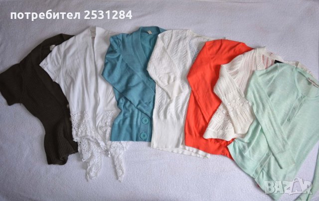Дамски дрехи Дамска блуза Дамски дънки Дамска жилетка Боди на цени от 3 до 5 лв , размери M и L, снимка 3 - Други - 30520883