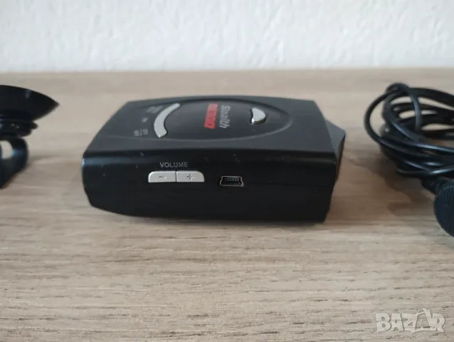 Stelth RG300 GPS Радар, снимка 3 - Друга електроника - 56485930