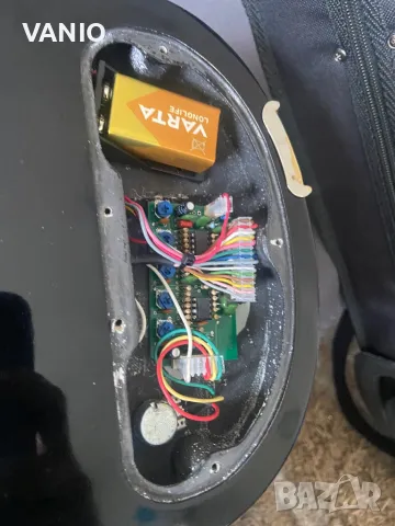 Zeta Jazz Violin 5 Strings Зета Цигулка Джаз , снимка 5 - Струнни инструменти - 49728015