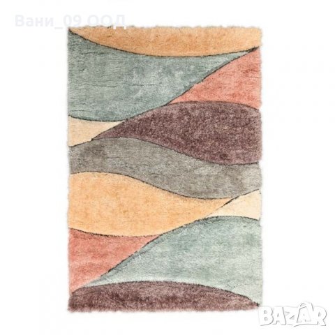 Килим в пастелни цветове-3 модела, снимка 4 - Килими - 34357586