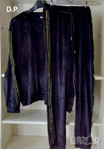 Плюшен комплект, снимка 2 - Спортни екипи - 52627011