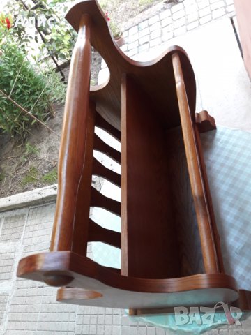 поставка за вестници - внос от Германия, снимка 8 - Колекции - 29217094