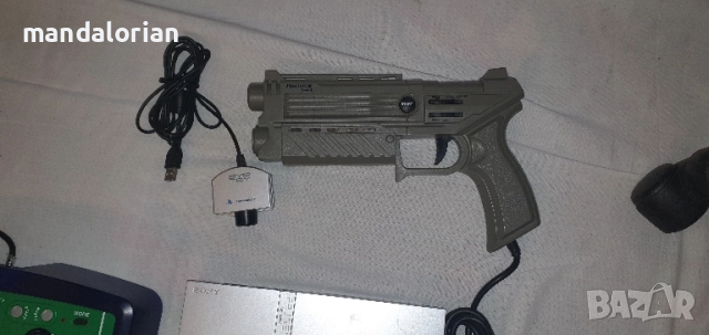 sony Playstation 2 slim с много аксесоари , снимка 3 - PlayStation конзоли - 51676590