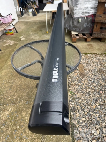Тента Thule Omnistor 3.5 метрова  Страничен монтаж (Тентата е без Рамена) Цена : 890.00 лева, снимка 8 - Палатки - 52597474
