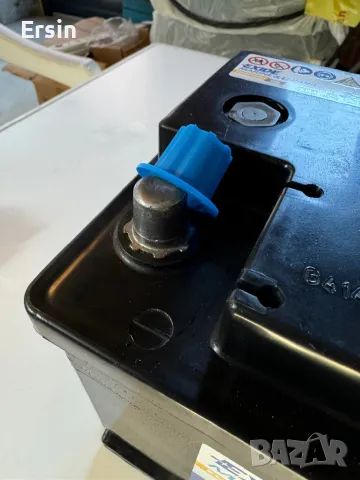  Гелов Акумулатор EXIDE ES900 GEL 80Ah, снимка 4 - Аксесоари и консумативи - 47931275