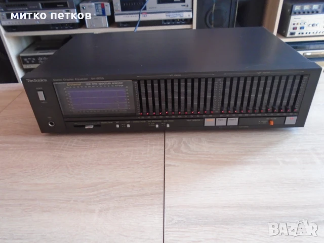 Technics sh-8055, снимка 3 - Еквалайзери - 50995153