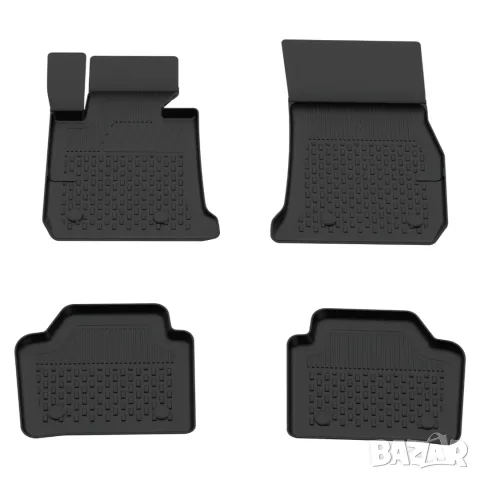 Гумени Стелки Sahler 4.5D Bmw 3 Series E46 1998-2005