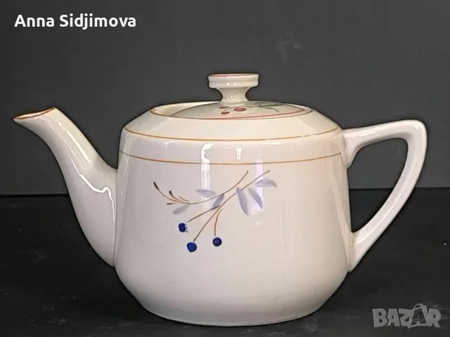 Рядък чайник Вербилки 