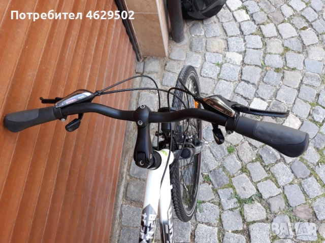 Продавам 28" германски алуминиев велосипед Cyco, като нов, снимка 10 - Велосипеди - 52238162