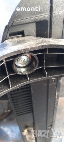 оригинална стойка TELEFUNKEN модел 32HE4011, снимка 4 - Стойки, 3D очила, аксесоари - 35185827