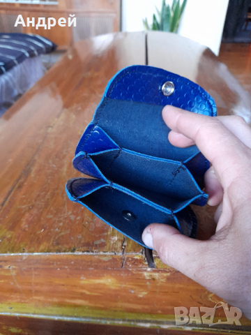 Старо портмоне Леда #7, снимка 5 - Други ценни предмети - 44604706