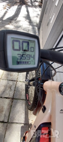 Cube Reaction , снимка 5 - Велосипеди - 52273779