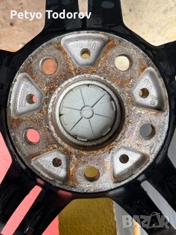 19” БМВ Джанти Style 437 + гуми, снимка 16 - Гуми и джанти - 52683719