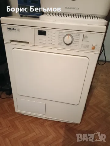 Сушилня за дрехи Миеле/Miele, снимка 2 - Сушилни - 50097479