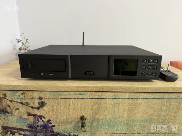 Naim Uniti 2 Streaming Amplifier CD DAC Preamp, снимка 2 - Ресийвъри, усилватели, смесителни пултове - 56477728