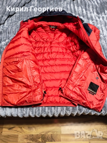 Napapijri.Мьжко зимно яке., снимка 2 - Якета - 52642098