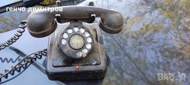 стар телефон, снимка 1