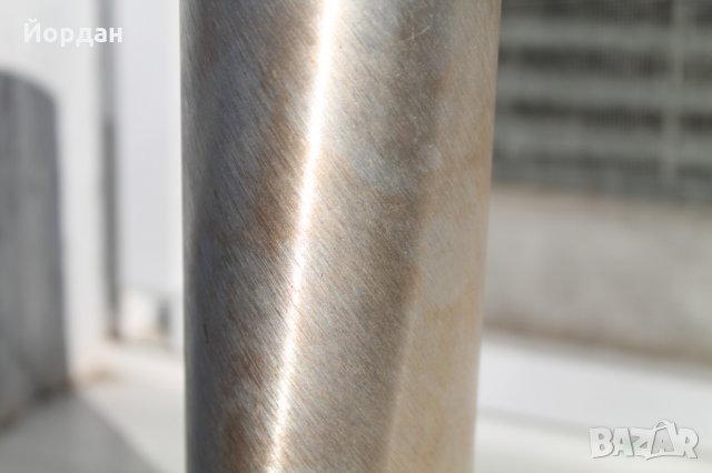 Немска посребрена ваза, снимка 3 - Вази - 35344076