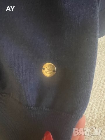 Мъжки пуловер Galvanni вълна, снимка 4 - Пуловери - 39227705