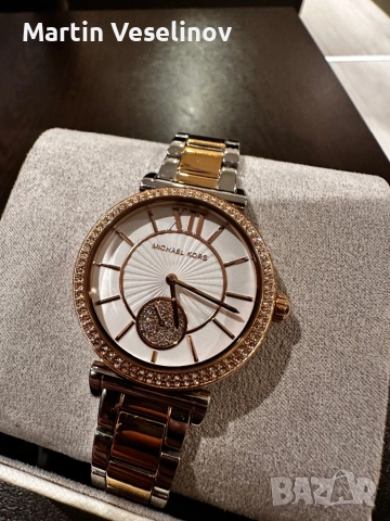 Часовник Michael Kors, снимка 2 - Дамски - 52509029