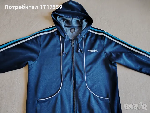 Спортно яке "Adidas Original Sport"", снимка 2 - Спортни дрехи, екипи - 50005279