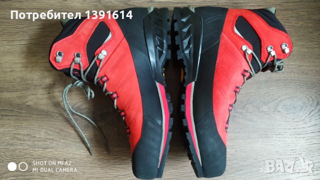 Mammut Kento Guide High GTX 43 и 44.5., снимка 11 - Спортни обувки - 38851919