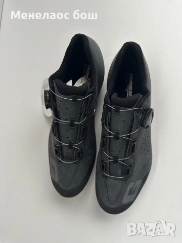 Колоездачни обувки Gaerne (с BOA система) – черен мат, снимка 2 - Аксесоари за велосипеди - 52548205