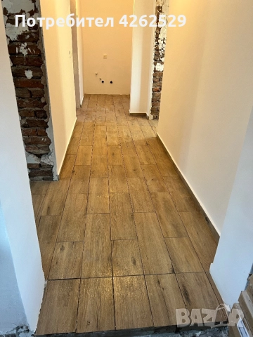 Лепене на плочки, снимка 3 - Ремонти на баня - 52448195