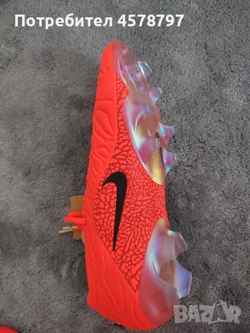 Футболни обувки Nike tiempo Maestro ELITE, снимка 9 - Футбол - 55802565
