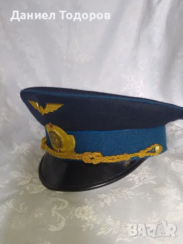 Стара Железничарска Фуражка , ЖП Шапка, - Нова, снимка 4 - Колекции - 47534992