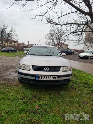 VW Passat B5, 1.9 TDI AFN