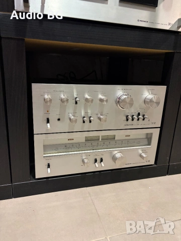 Pioneer SA-7500 & TX-7500