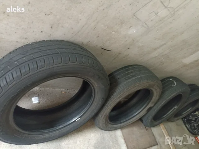 летни гуми 225/60 R18  , снимка 11 - Гуми и джанти - 56462729
