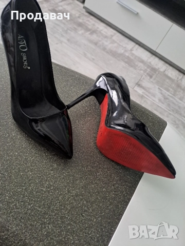 Елегантни обувки и джапанки, снимка 3 - Дамски елегантни обувки - 43306746