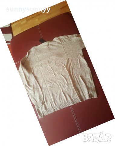 Хубав пуловер, снимка 2 - Блузи с дълъг ръкав и пуловери - 32207611