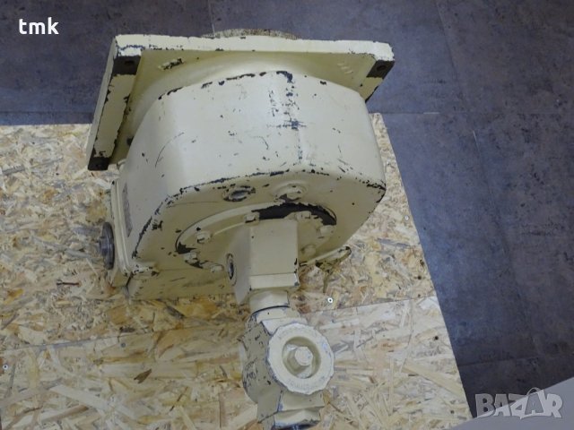 Хидравлична помпа ORSTA 100/125L TGL-1004.003, снимка 4 - Резервни части за машини - 31499283