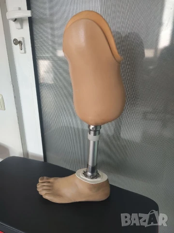 Лява Готова Оборудвана Подколянна Протеза / 732 лв, снимка 5 - Ортези и протези - 50372456