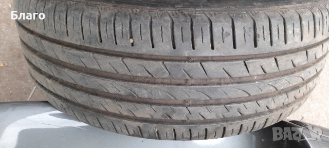 Летни гуми 205/55 R16 Roadstone DOT 2022, 4 бр., снимка 5 - Гуми и джанти - 54175338