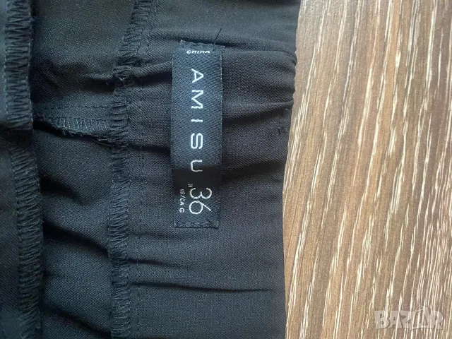 Къси панталонки Pause jeans, снимка 7 - Къси панталони и бермуди - 55751497
