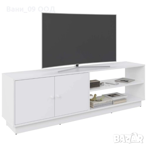 161см! Голям ТВ шкаф в 3 цвята, снимка 4 - Шкафове - 52464049