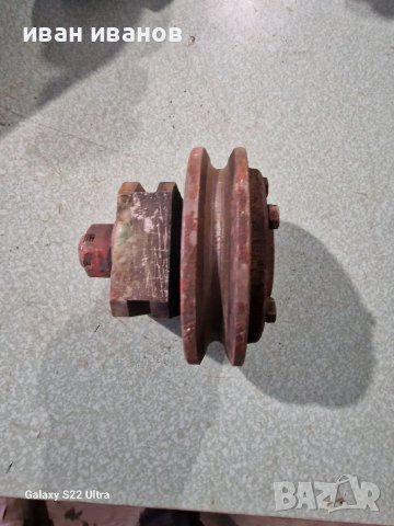 Як Обтегач за Ремък, снимка 5 - Селскостопанска техника - 39541846