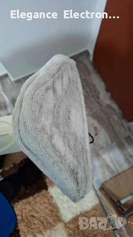 Парен моп H2O – запазен, снимка 5 - Мопове, кофи, четки и метли - 52709574