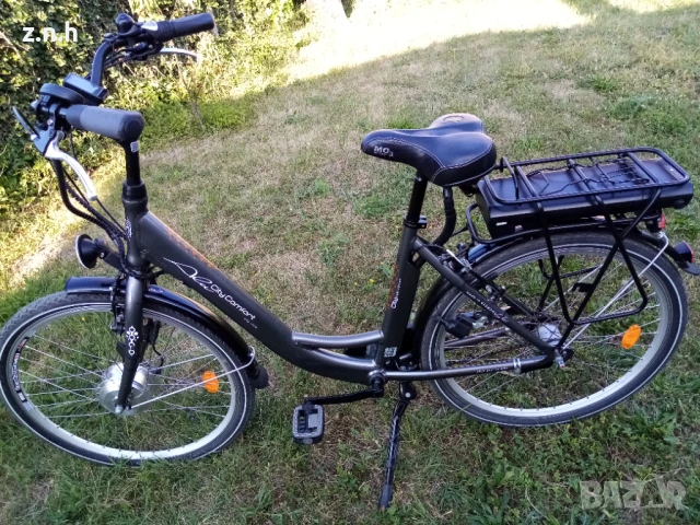 Електрически велосипед, снимка 14 - Велосипеди - 50777757