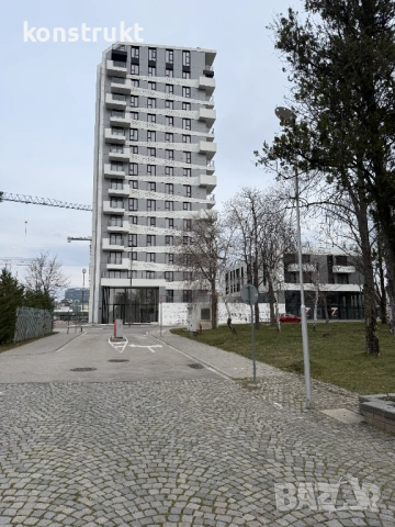 Ново Април 2026❗Чисто нов Дизайнерски Луксозен Голям Двустаен Апартамент в София Тех Парк с гараж, снимка 17 - Апартаменти - 53943972