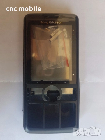 Sony Ericsson G700 панел