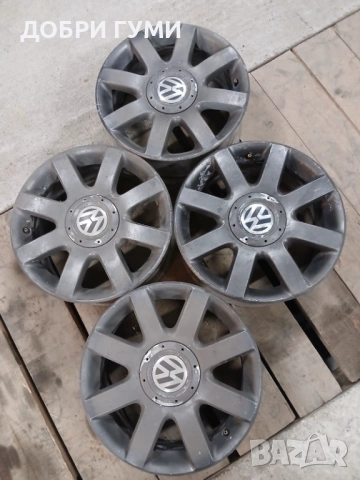 5х112 ДЖАНТИ 16 за WV, SKODA, SEAT, AUDI 