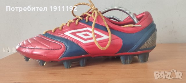Umbro. Футболни бутонки. 47, снимка 4 - Футбол - 42841838